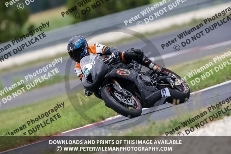 25 to 27th july 2019;Slovakia Ring;event digital images;motorbikes;no limits;peter wileman photography;trackday;trackday digital images